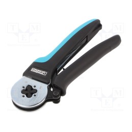 1 pcs x PHOENIX CONTACT - CRIMPFOX CENTRUS 6S-NC - Tool: for crimping