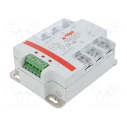 1 pcs x RELPOL - RSR62-60A80 - Relay: solid state, 80A, Uswitch: 24÷660VAC, 3-phase, Series: RSR62