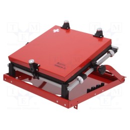 1 pcs x IDEAL-TEK - PCSA-1 - Frames for mounting and soldering, 420x420x160mm, 280x290mm