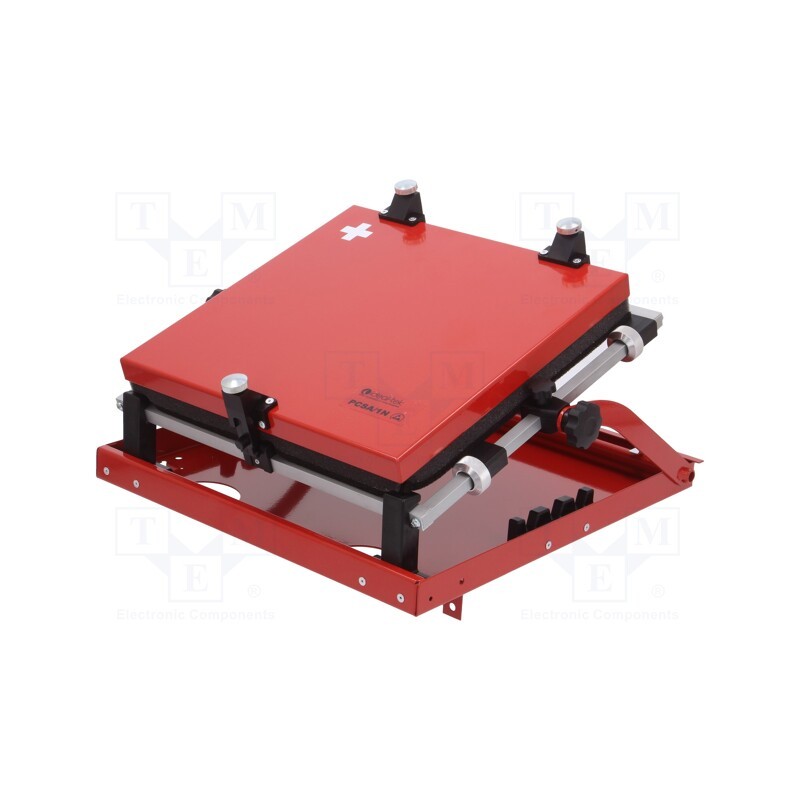1 pcs x IDEAL-TEK - PCSA-1 - Frames for mounting and soldering, 420x420x160mm, 280x290mm