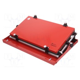 1 pcs x IDEAL-TEK - PCSA-2 - Frames for mounting and soldering, 630x420x180mm, 520x280mm