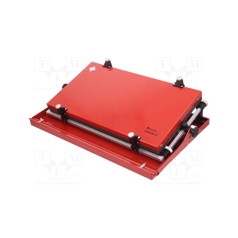 1 pcs x IDEAL-TEK - PCSA-2 - Frames for mounting and soldering, 630x420x180mm, 520x280mm
