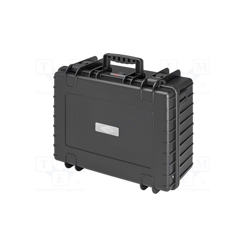 1 pcs x KNIPEX - 00 21 36 LE - Suitcase: tool case, 510x419x215mm, polypropylene, Robust34