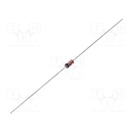 20 pcs x TAIWAN SEMICONDUCTOR - BZX55C47 R0G - Diode: Zener, 0.5W, 47V, 2.5mA, , DO35, single diode