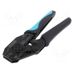 1 pcs x PHOENIX CONTACT - CRIMPFOX VARIO 4S - Tool: for crimping