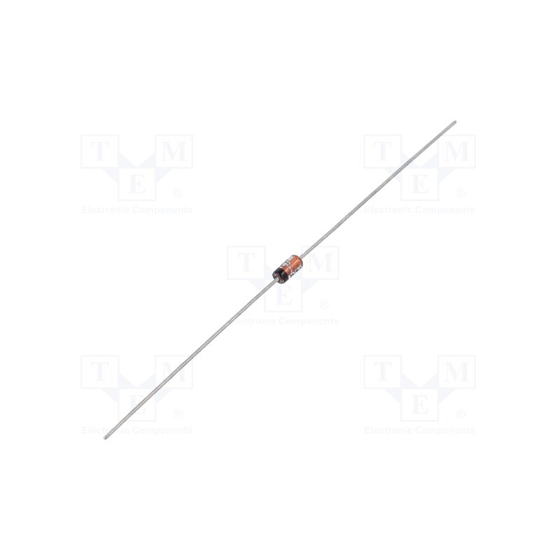 20 pcs x TAIWAN SEMICONDUCTOR - BZX55C39 R0G - Diode: Zener, 0.5W, 39V, 2.5mA, , DO35, single diode
