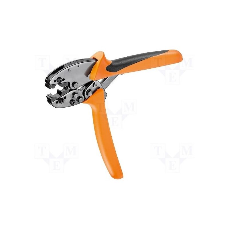 1 pcs x WEIDMu00dcLLER - 9006320000 - Tool: for crimping, BNC connectors,N connectors,TNC connectors