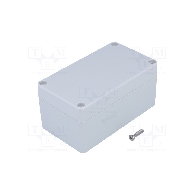 1 pcs x GAINTA - G205 - Enclosure: multipurpose, X: 65mm, Y: 115mm, Z: 55mm, polycarbonate