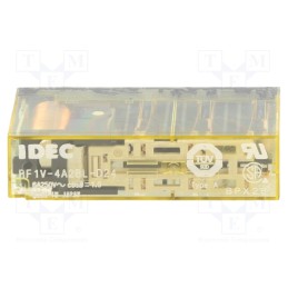 1 pcs x IDEC - RF1V-4A2BL-D24 - Relay: electromagnetic, NC x2 + NO x4, Ucoil: 24VDC, 6A/250VAC