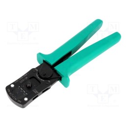 1 pcs x JST - WC-620 - Tool: for crimping, terminals, SPHD-002T-P0.5, 24AWG,26AWG,28AWG
