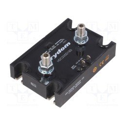 1 pcs x SENSATA / CRYDOM - HDC200D160 - Relay: solid state, Ucntrl: 4.5÷32VDC, 160A, 7÷150VDC, Series: HDC