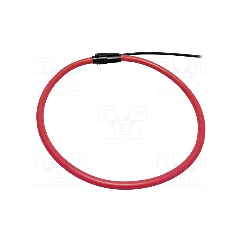 1 pcs x CHAUVIN ARNOUX - A193 (800 MM) - AC current clamp adapter, Øcable: 170mm, I AC: 100mA÷10kA, Len: 3m