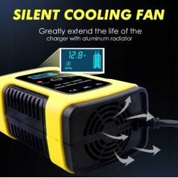 Intelligent charger for 2 Ah 90 batteries