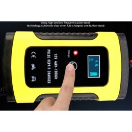 Intelligent charger for 2 Ah 90 batteries