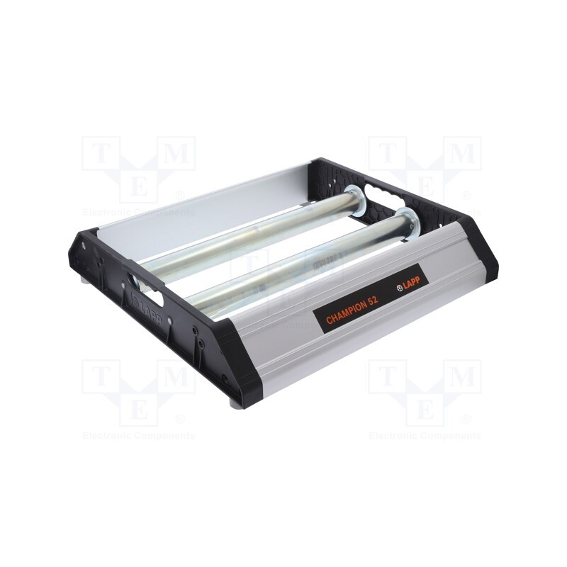 1 pcs x LAPP - 85008070 - Rack for unwinding cables from drums, 577x565x120mm
