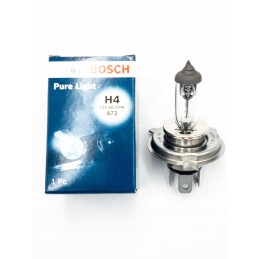 Halogen bulb h4 bosch purelight 1987 302 041