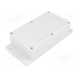 1 pcs x COMBIPLAST - CP-11-8 - Enclosure: multipurpose, X: 90mm, Y: 158mm, Z: 45.5mm, ABS, IP65