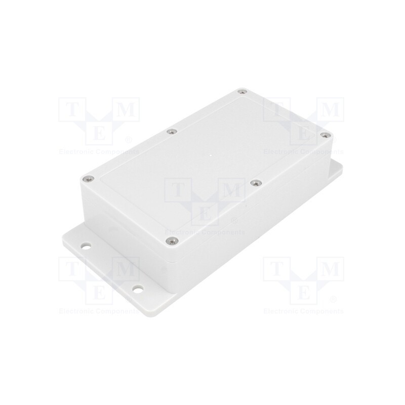 1 pcs x COMBIPLAST - CP-11-8 - Enclosure: multipurpose, X: 90mm, Y: 158mm, Z: 45.5mm, ABS, IP65
