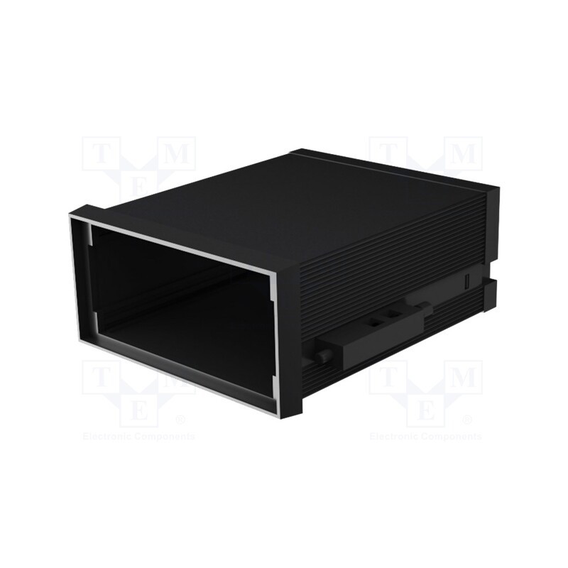 1 pcs x ITALTRONIC - 01.109L100 - Enclosure: panel, X: 96mm, Y: 48mm, Z: 100mm, ABS,polycarbonate,PPO