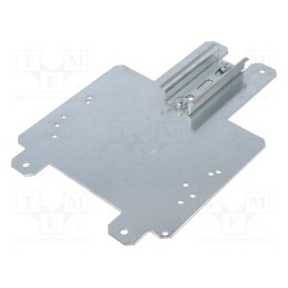 1 pcs x ETI POLAM - PM 1 E12 M 3P - Mounting plate