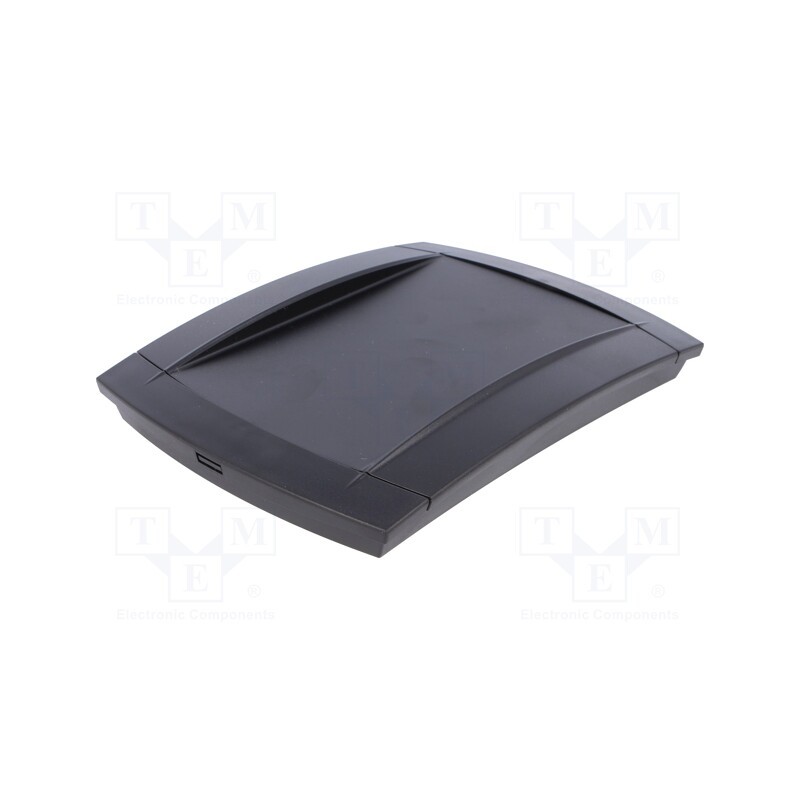 1 pcs x SUPERTRONIC - PP108N-S - Enclosure: multipurpose, X: 130mm, Y: 172mm, Z: 25mm, WALLEGANT, ABS