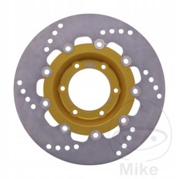 Front brake disc EBC MD609LS