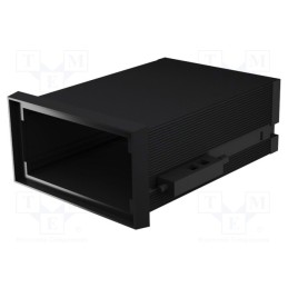 1 pcs x ITALTRONIC - 01.109L114 - Enclosure: panel, X: 96mm, Y: 48mm, Z: 114mm, ABS,polycarbonate,PPO