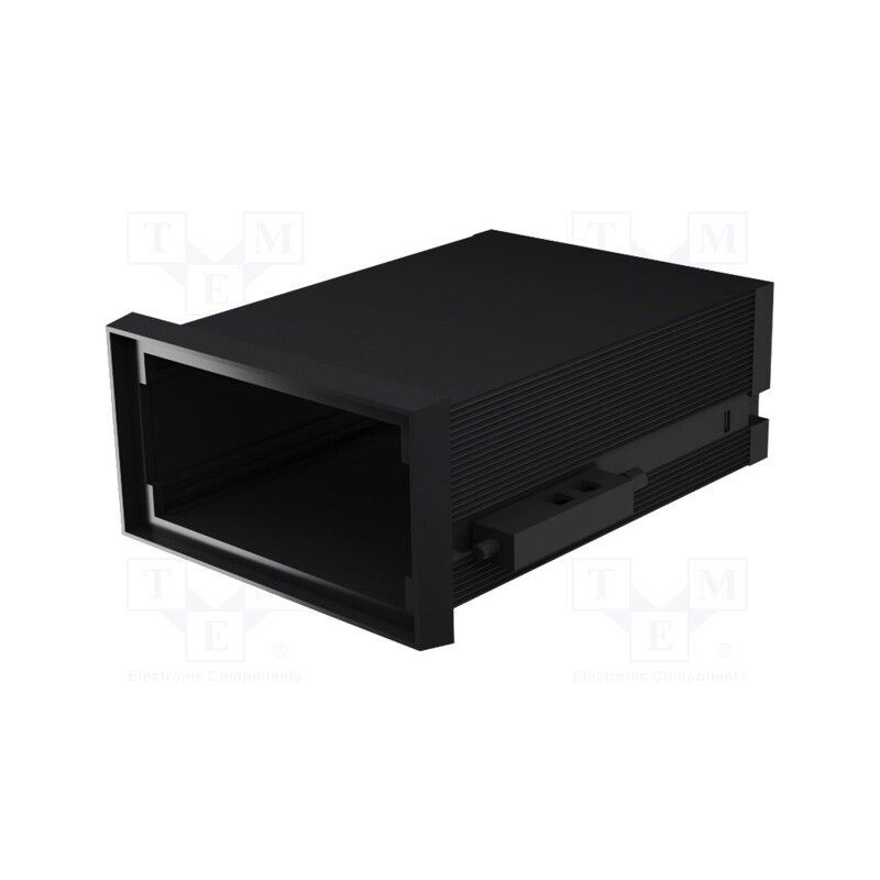 1 pcs x ITALTRONIC - 01.109L114 - Enclosure: panel, X: 96mm, Y: 48mm, Z: 114mm, ABS,polycarbonate,PPO