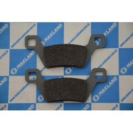 Kymco front brake pads mt 109 makland