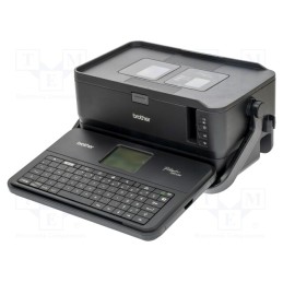 1 pcs x BROTHER - PT-D800W - Label printer, Interface: USB 2.0,USB 3.0,WiFi, 60mm/s