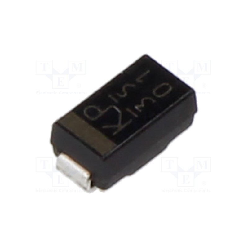 5 pcs x SHINDENGEN - D1FK120P-5103 - Diode: rectifying, SMD, 1.2kV, 1A, 85ns, 1F (DO214AC), Ufmax: 3V