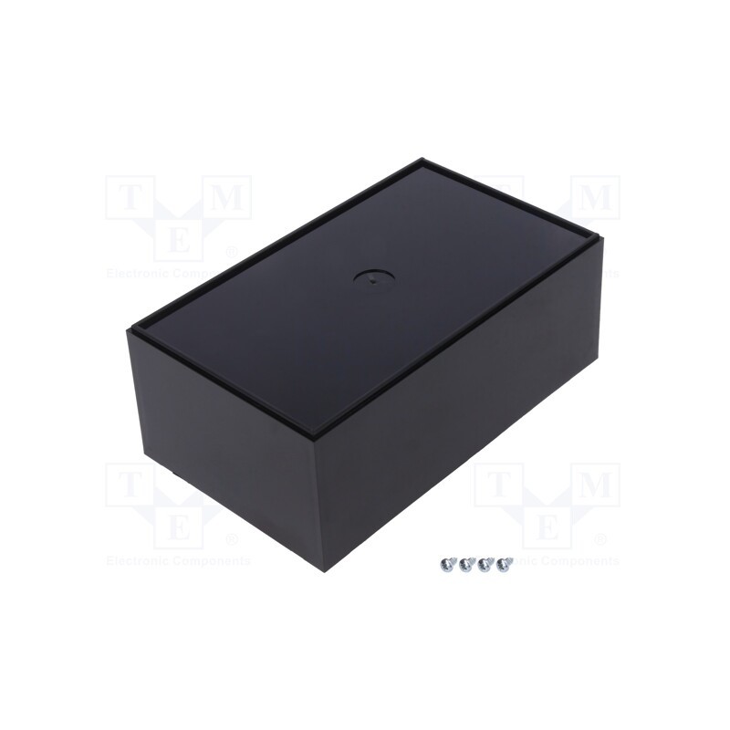 1 pcs x TEKO - P/3.9 - Enclosure: multipurpose, X: 90mm, Y: 160mm, Z: 61mm, P, ABS
