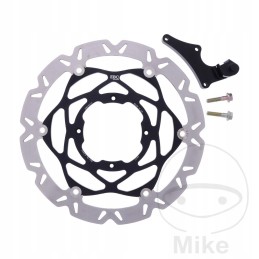 Front brake disc EBC SMX6015