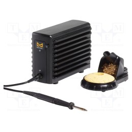 1 pcs x METCAL - MFR-1160 - Soldering station, Station power: 60W, ESD, 90x200x152.5mm