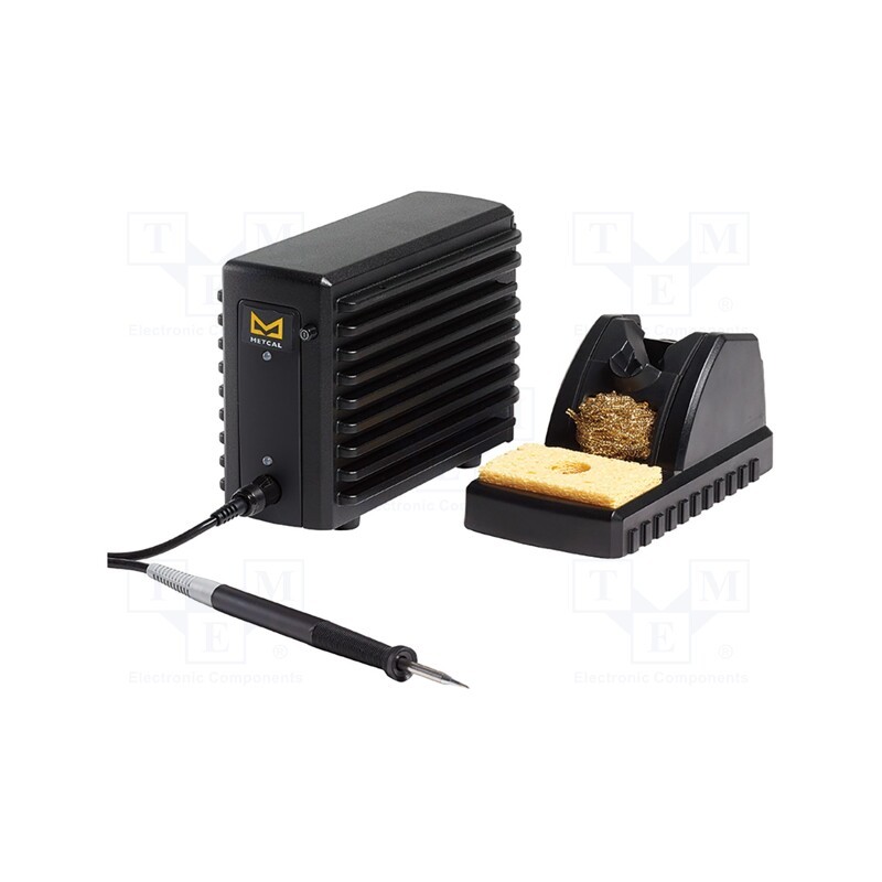1 pcs x METCAL - MFR-1110 - Soldering station, Station power: 60W, ESD, 90x200x152.5mm