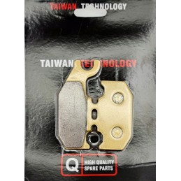 Bombardier john deere can am suzu brake pads