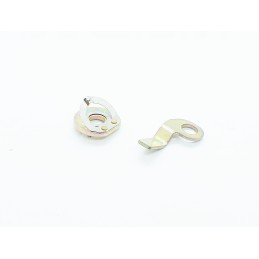 Slack sensor for minichopper moped los king