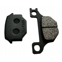 Keeway Leone Diavolo 4t 50 brake pads