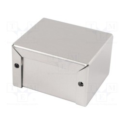 1 pcs x HAMMOND - 1411BU - Enclosure: multipurpose, X: 56mm, Y: 69mm, Z: 41mm, 1411, aluminium