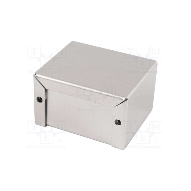 1 pcs x HAMMOND - 1411BU - Enclosure: multipurpose, X: 56mm, Y: 69mm, Z: 41mm, 1411, aluminium