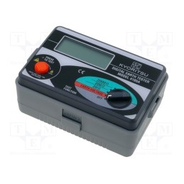 1 pcs x KYORITSU - - - Meter: appliance meter, LCD, 3,5 digit (1999), VAC: 100÷300V, 50Hz