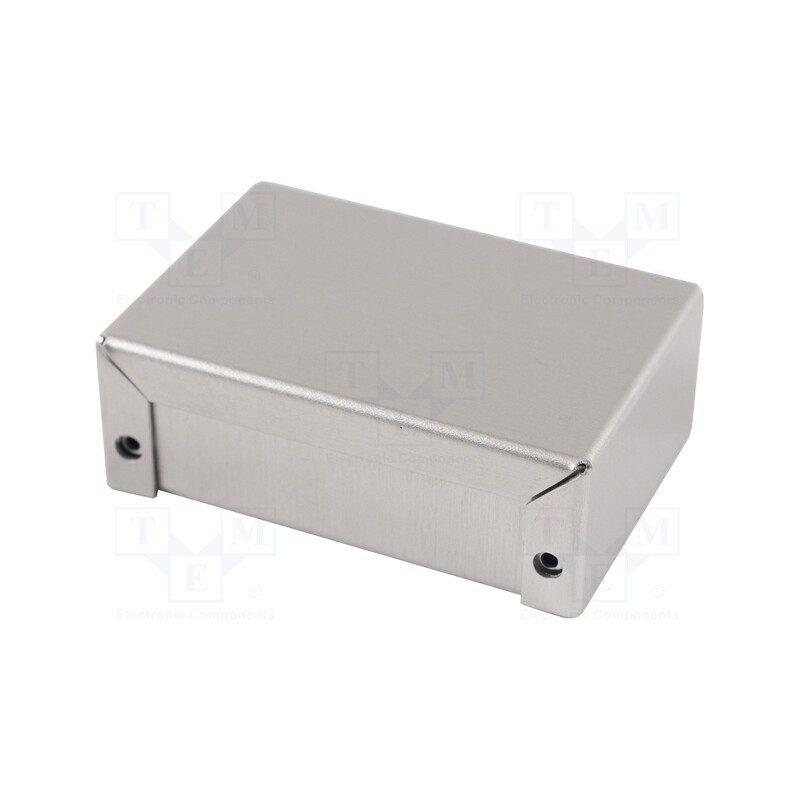 1 pcs x HAMMOND - 1411CU - Enclosure: multipurpose, X: 56mm, Y: 81mm, Z: 28mm, 1411, aluminium