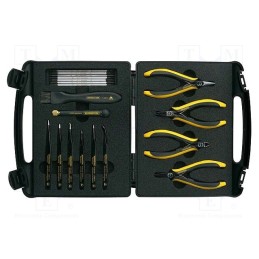 1 pcs x BERNSTEIN - 2230 - Kit: general purpose, ESD, case, 20pcs.