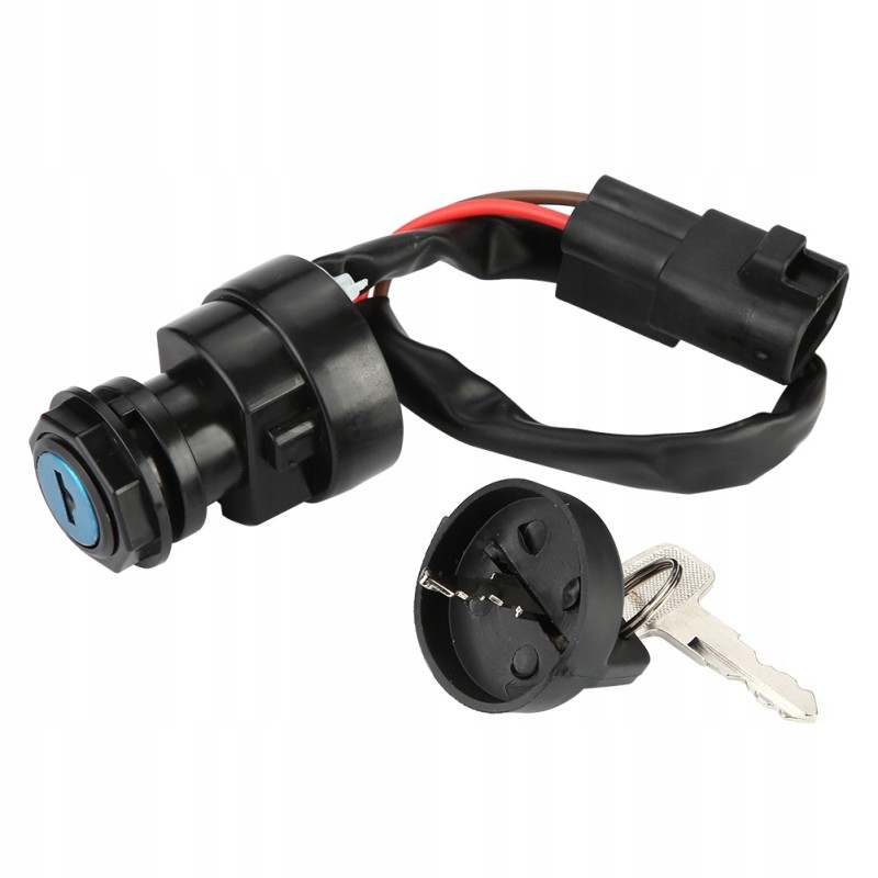 Chinese Yamaha ignition switch, 2 keys