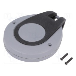 1 pcs x TEKO - OV-IP/1.36 - Enclosure: for remote controller, OV-IP, IP65, X: 44mm, Y: 56mm