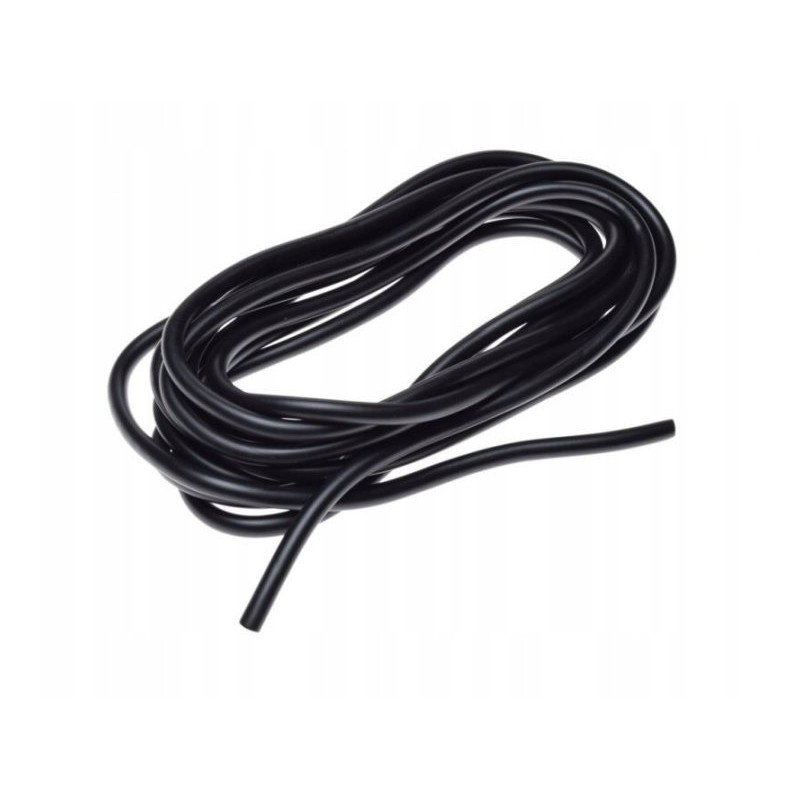 Fuel or oil hose, 5mm pipe