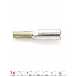 Screw for xrw 35mm m10x1 25 spacers