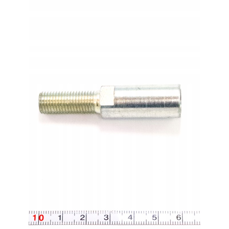 Screw for xrw 35mm m10x1 25 spacers