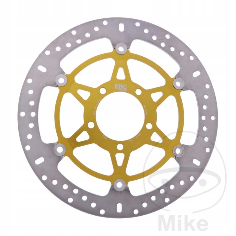 Front brake disc EBC MD4170X