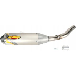 Exhaust muffler fmf powercore 4 yamaha yz450f yz250f 2006 2009